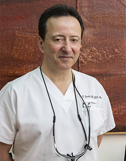 Doctor Riccardo Bindi